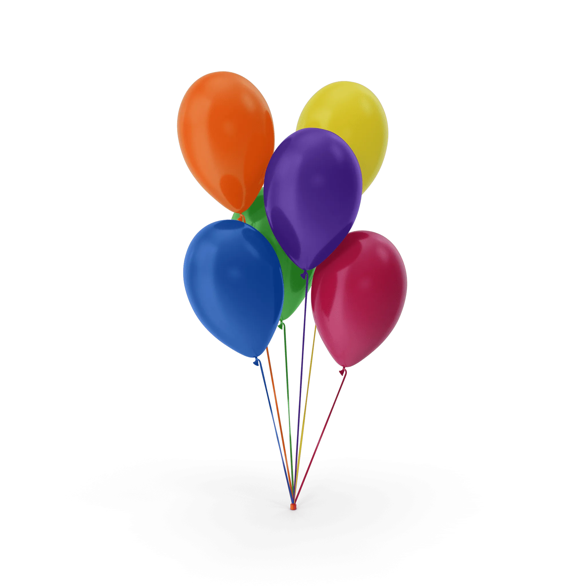 Ballons mix Standart