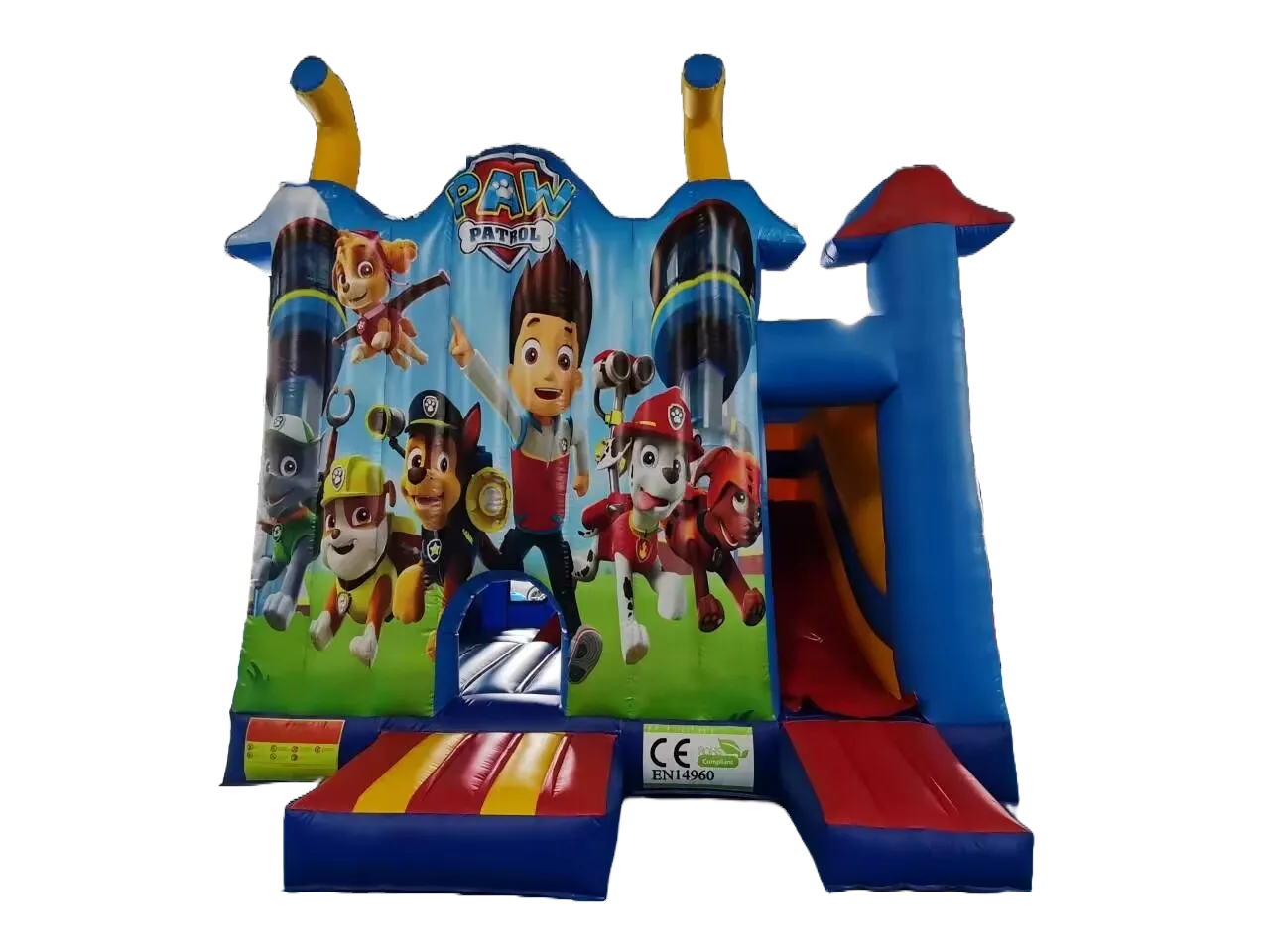 Paw Patrol Hüpfburg