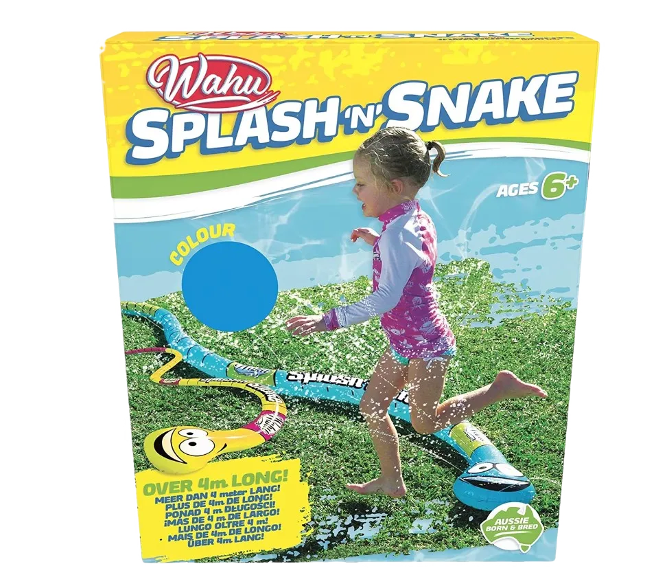 Splash 'N Snake 