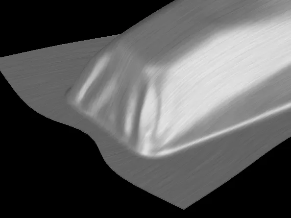 Wrinkle Detection & Mitigation