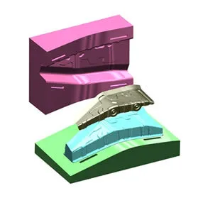 Tooling Design & Simulation