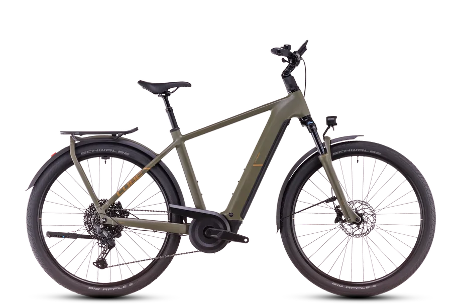 Cube E-Bike Trekking