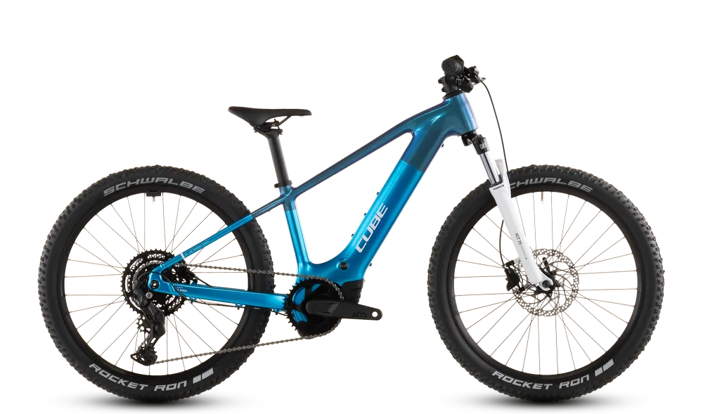 Cube Kids E-Bke 6-12 Jahre