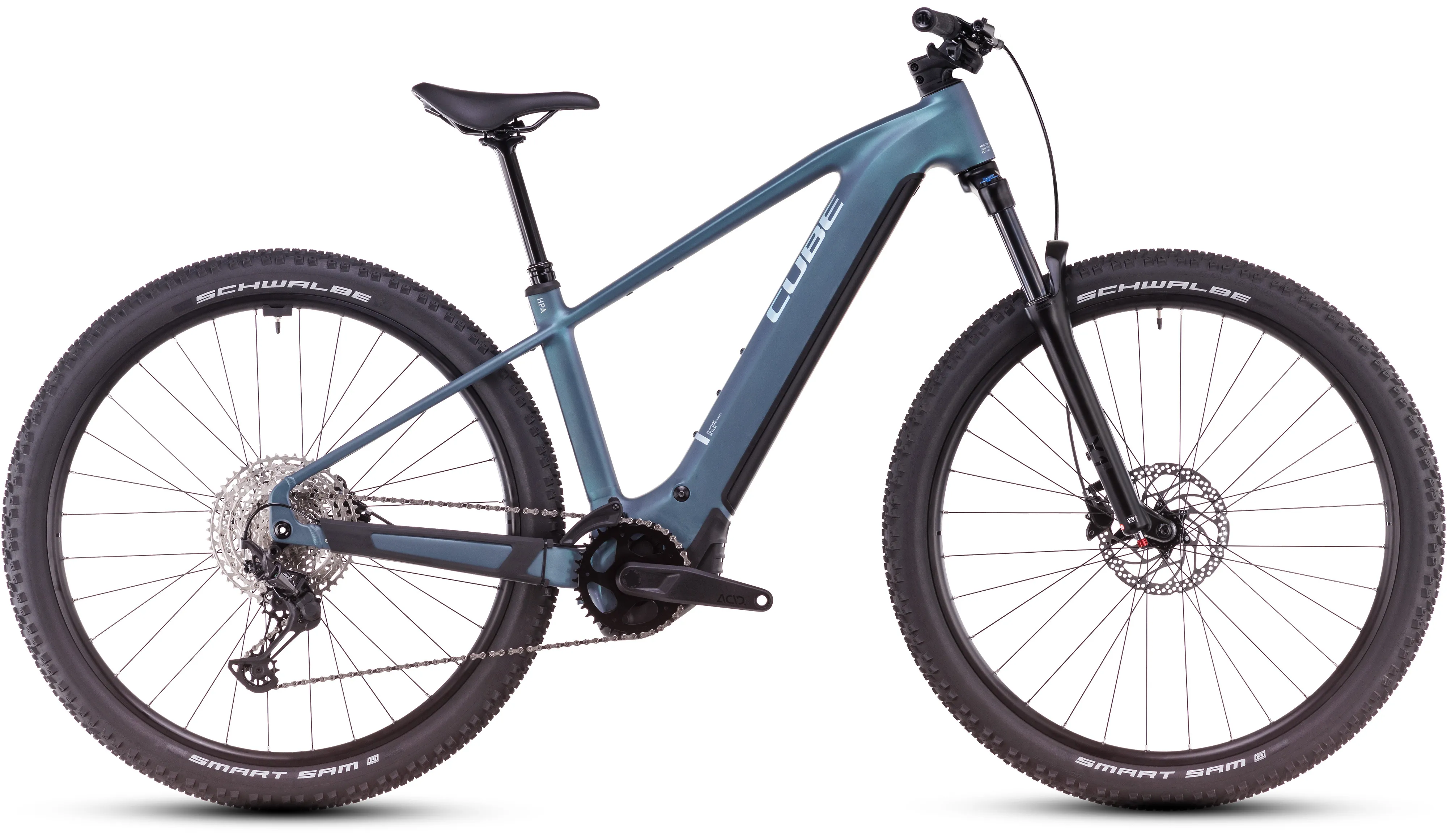 Cube E-Bike Hardtail 
