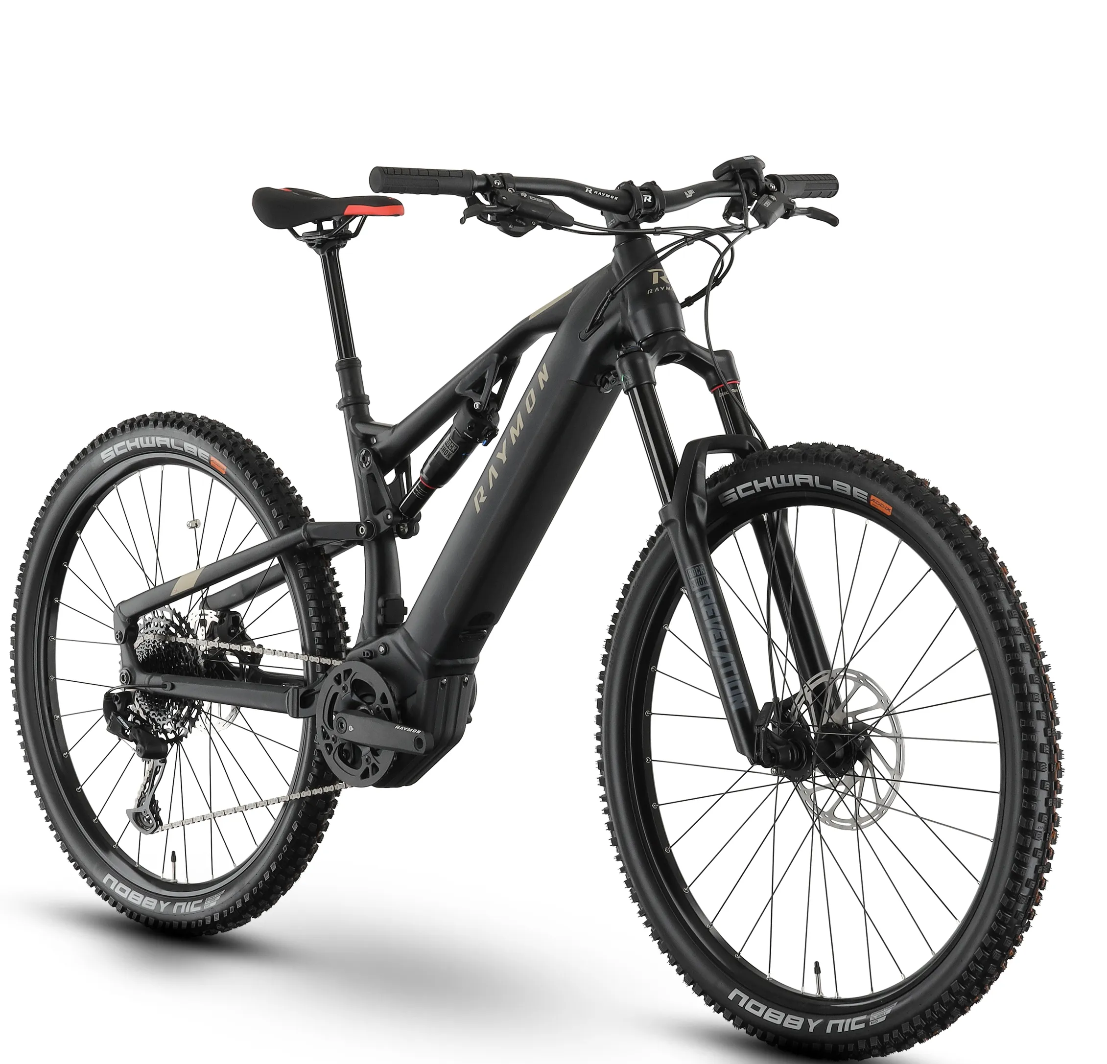 Raymon E-Bike Fully