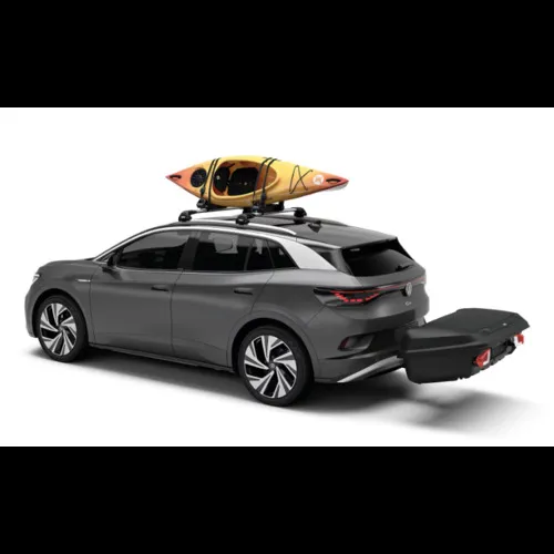 Dak- en trekhaak koffers