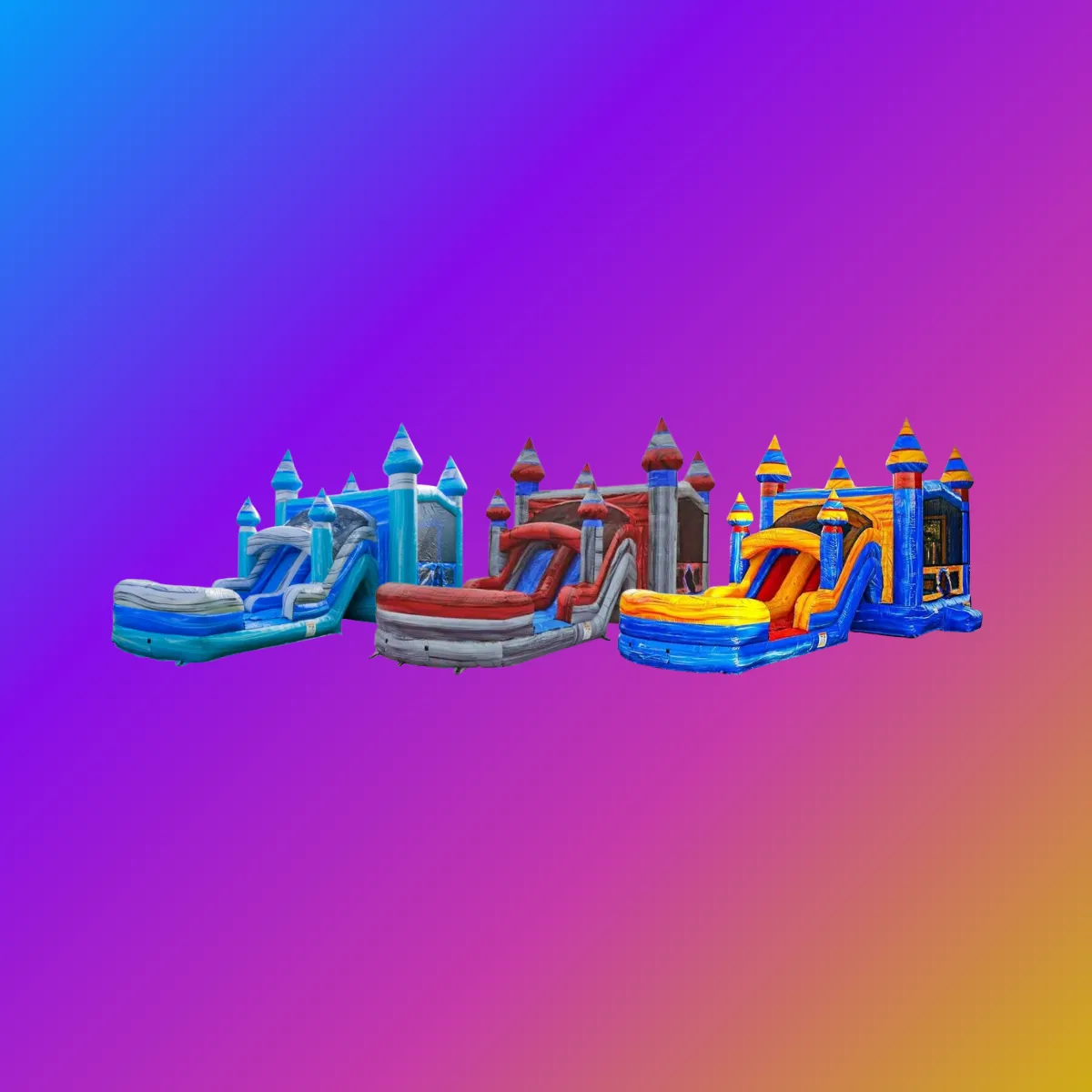 Bounce & Slide Combos