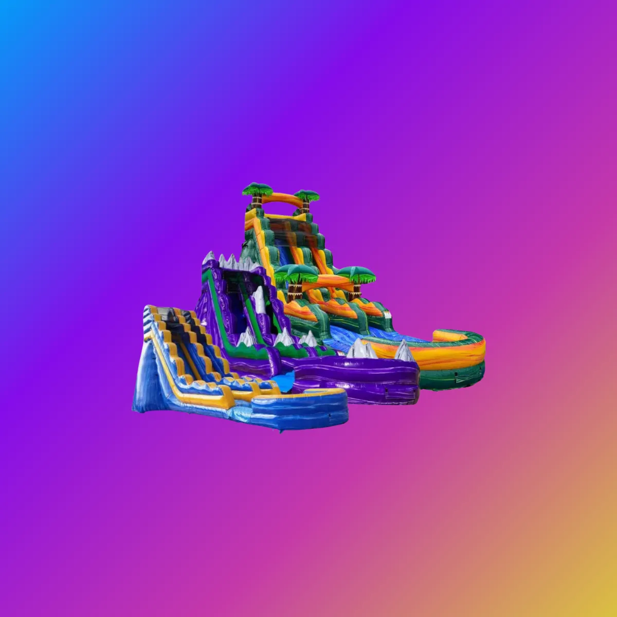 Water Slides