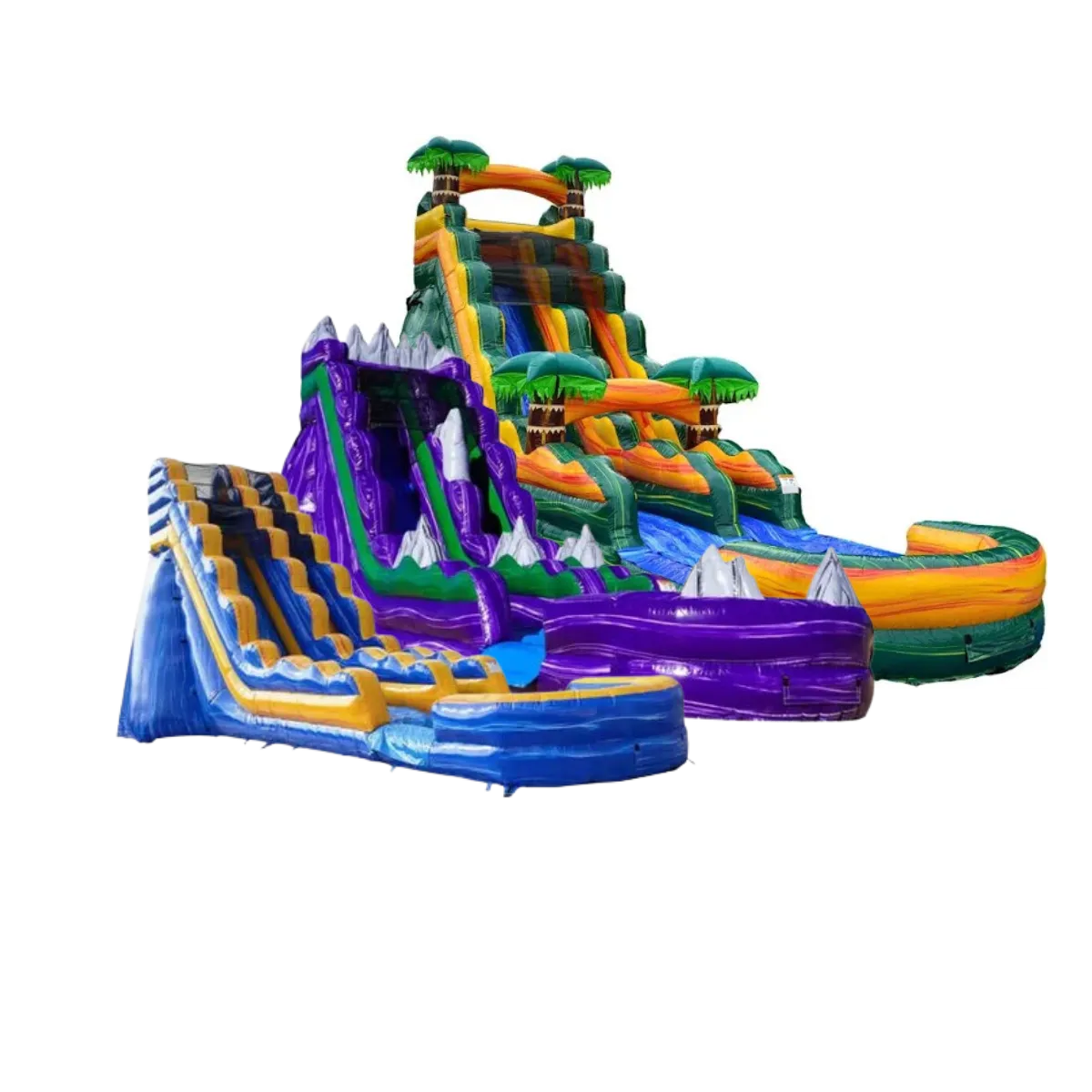 19ft Water Slide