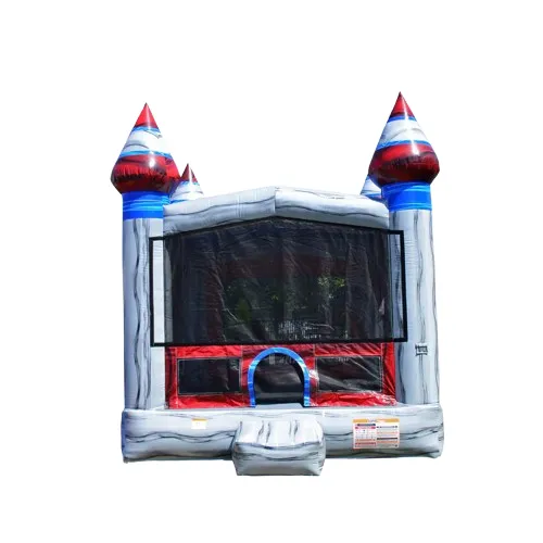 Titanium Bounce House