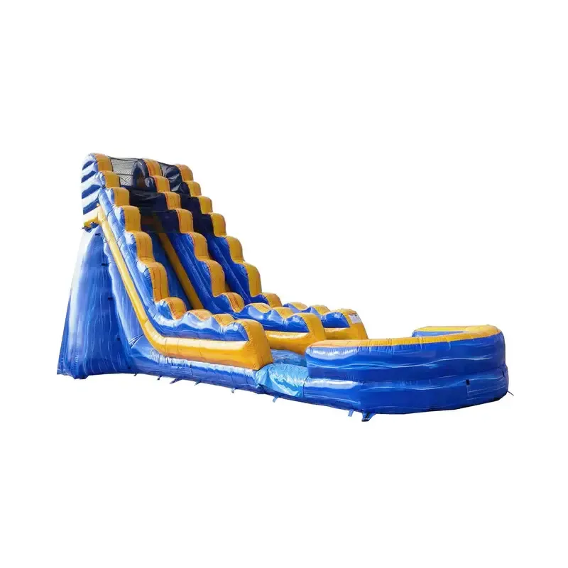 19ft Melting Arctic Water Slide (Pool)
