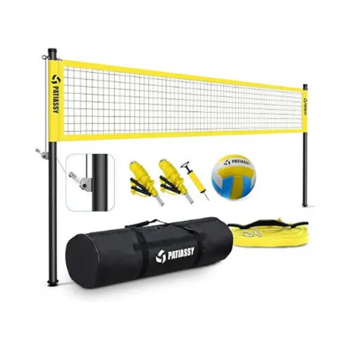 Volleyball Game Set