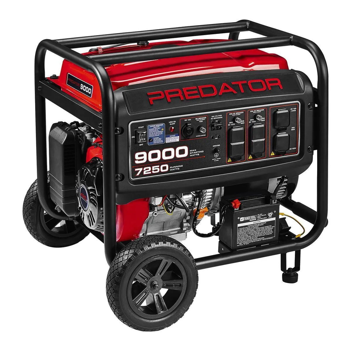 9000W Generator
