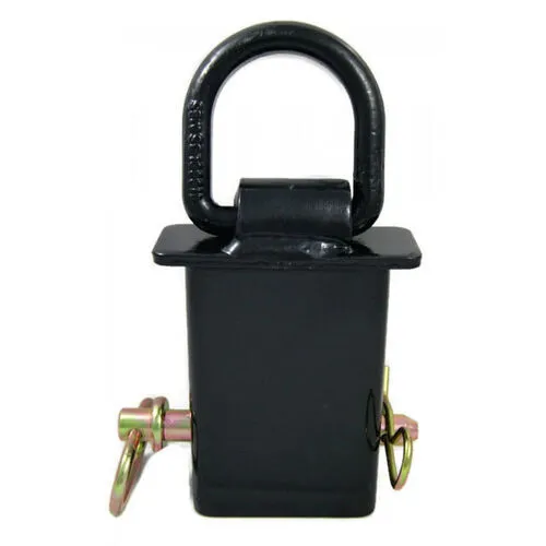 Anillas de amarre de bolsillo para estacas de alta resistencia de 5/8" - Paquete de 4 unidades