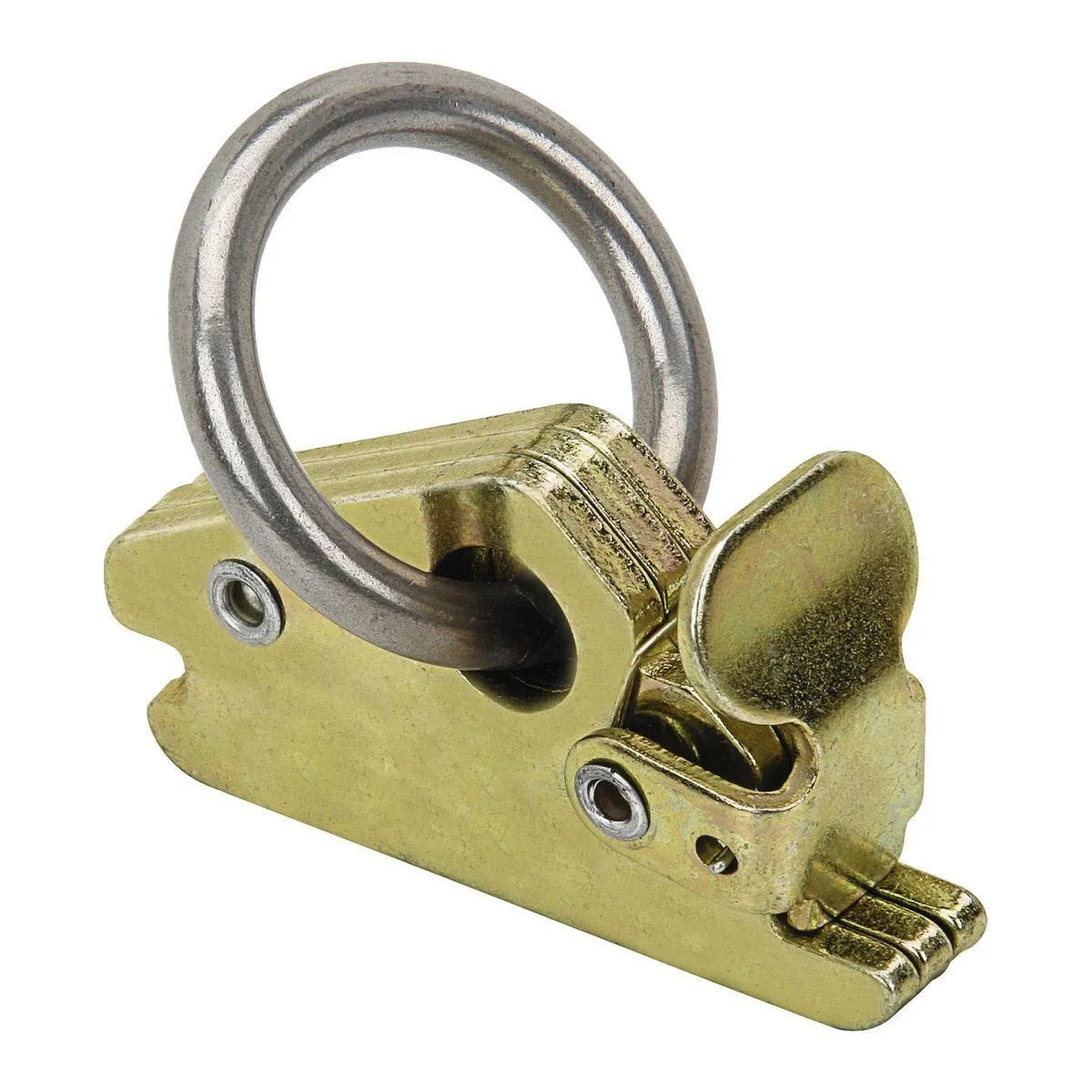 Punto de anclaje de amarre E-Track