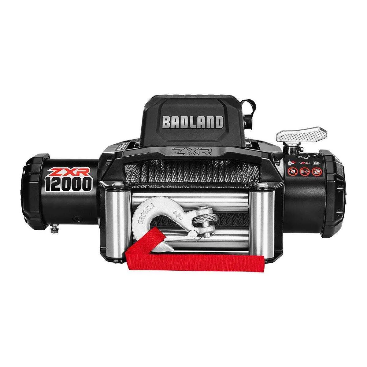 12,000 lb. Winch