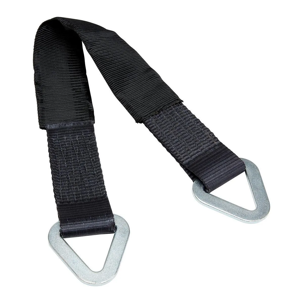 Juego de cuatro (4) correas para eje - Paquete de 4 unidades, 2" x 2'