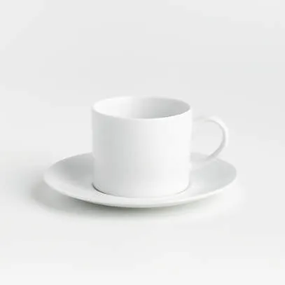 Cups & Saucers