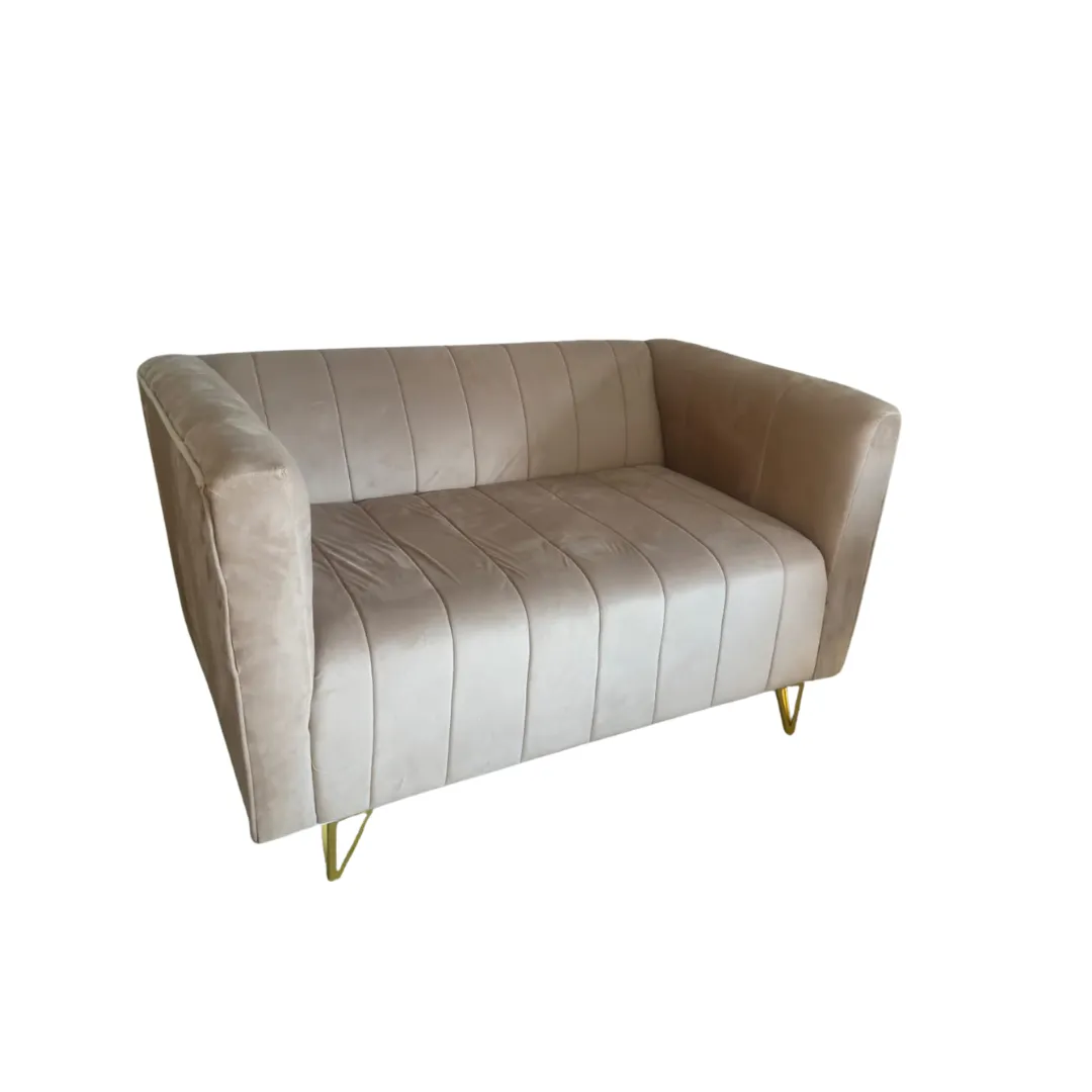 Nude Bliss 2 Seater Couch