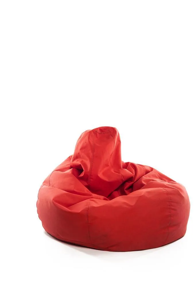 Red Bean bag for Adults