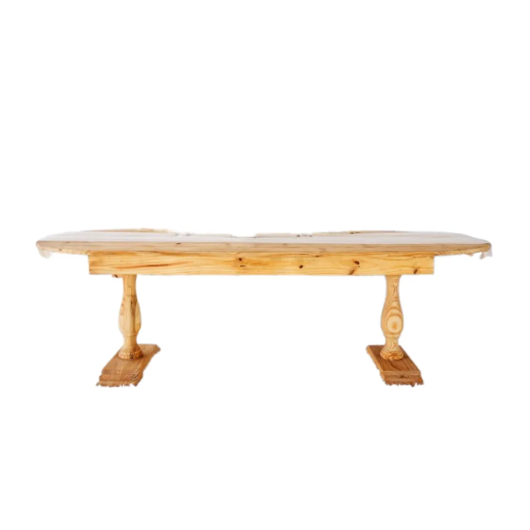 Wooden Main table