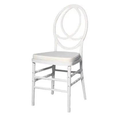 WHITE PHOENIX CHAIRS