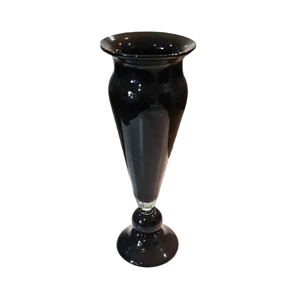 Black Vase 