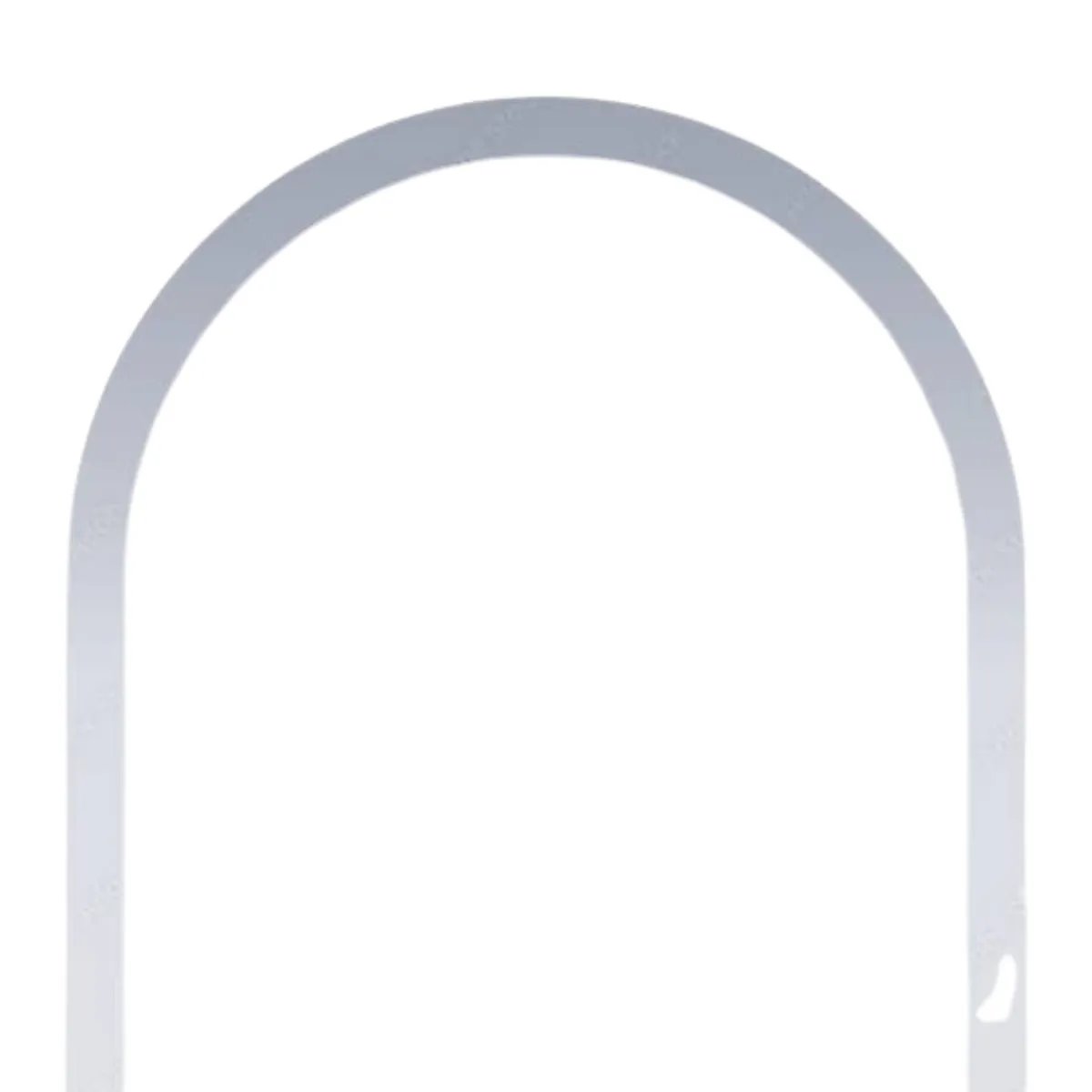 3D Arched Backboard