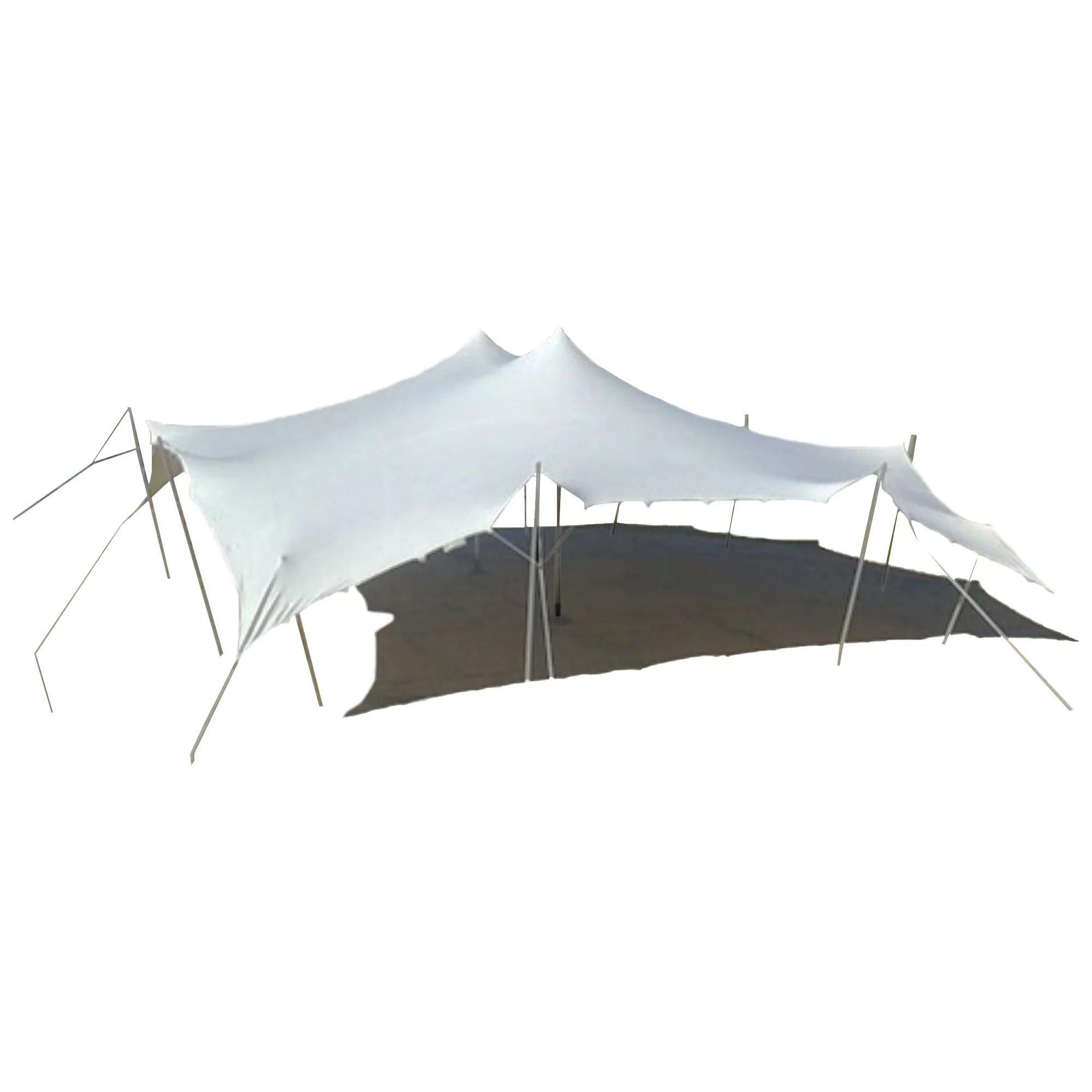 Bedouin Stretch Tent 7m x12m Waterproof 