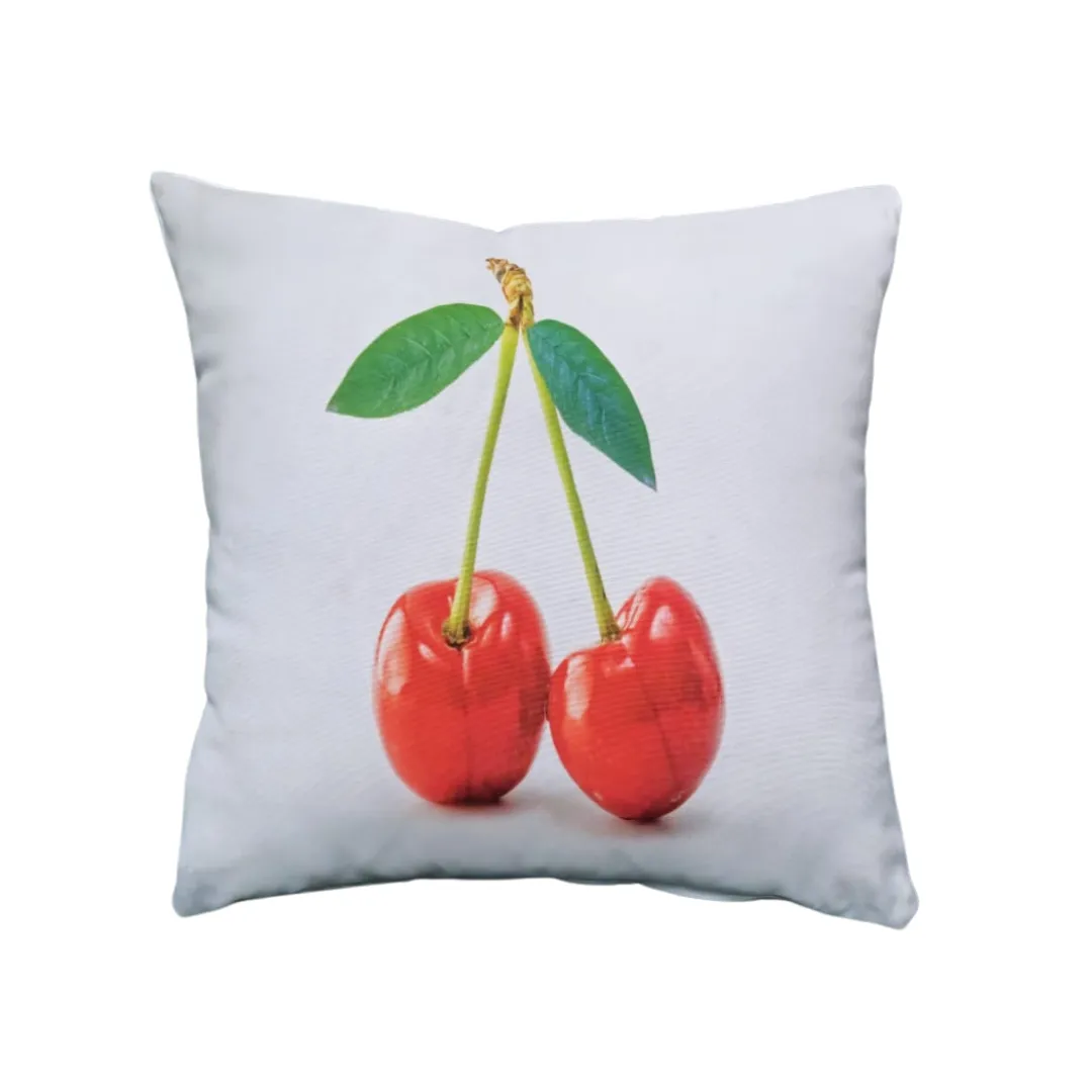 Cherry Scatter cushion