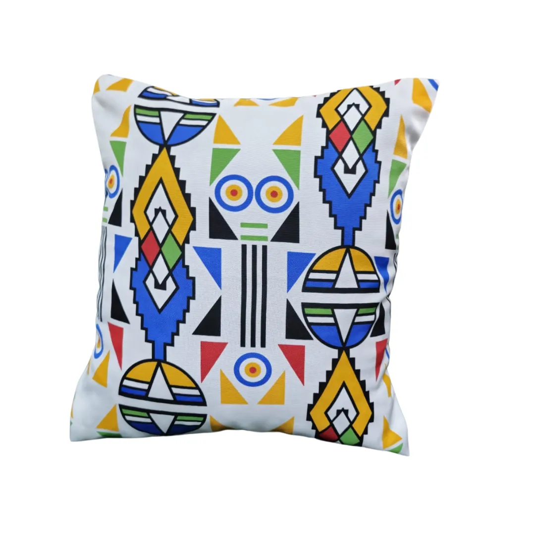 Ndebele Scatter Cushion