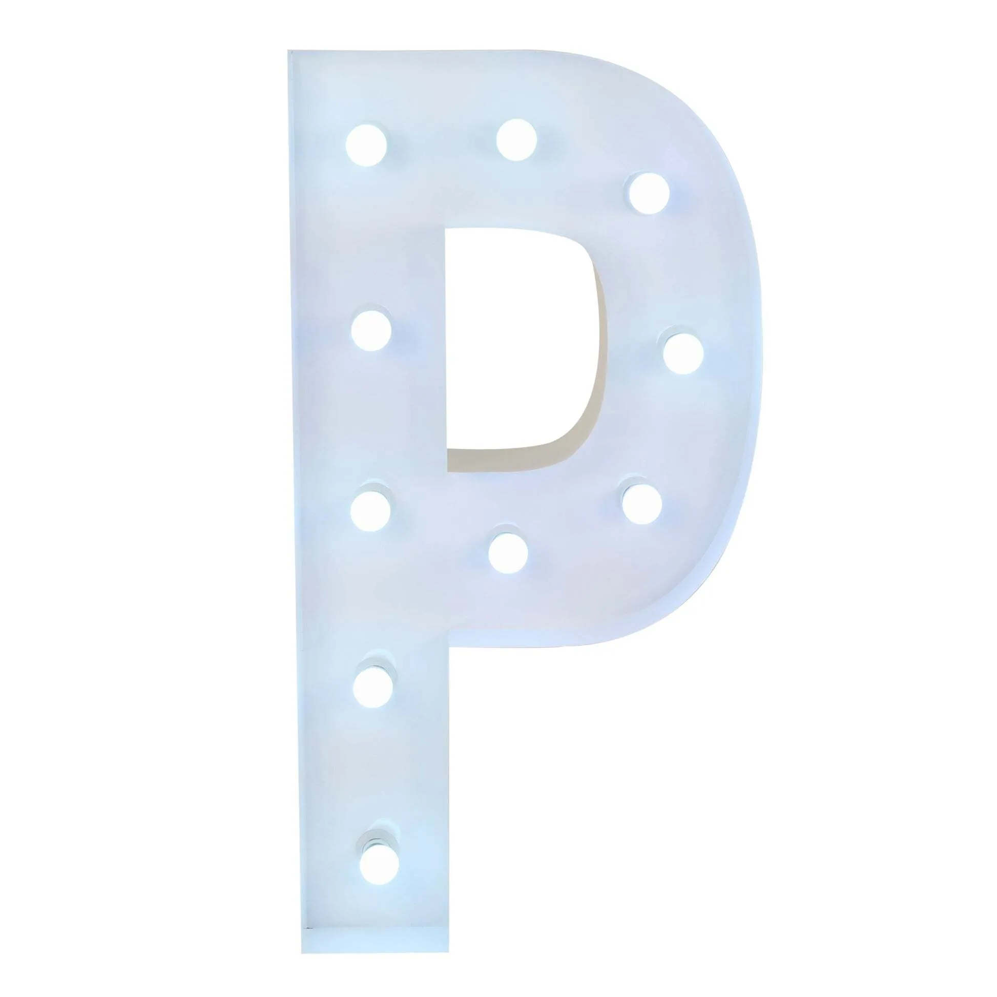 MARQUEE LETTER 1m HIGH P