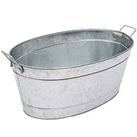 Galvanized Ice Bath 80ltr