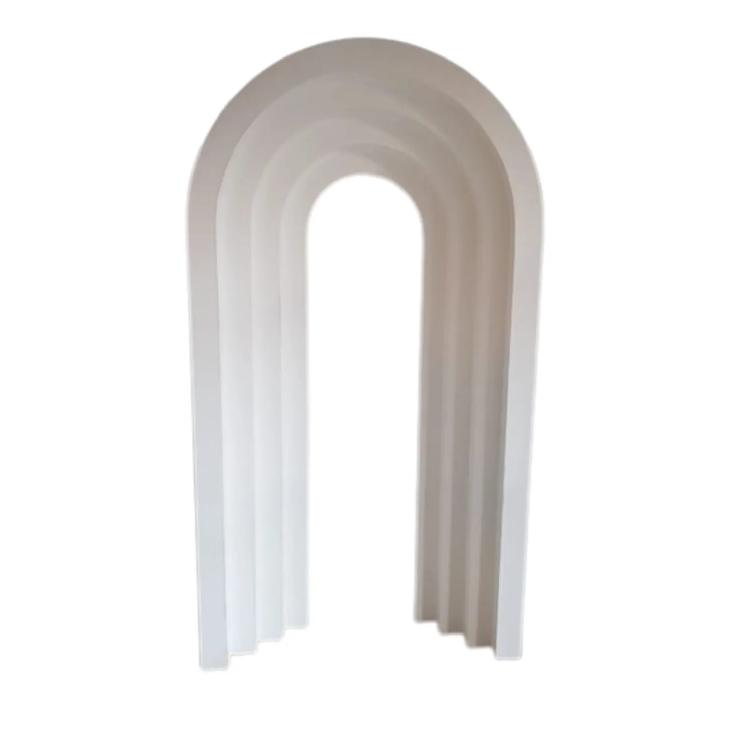 3 step arch backboard