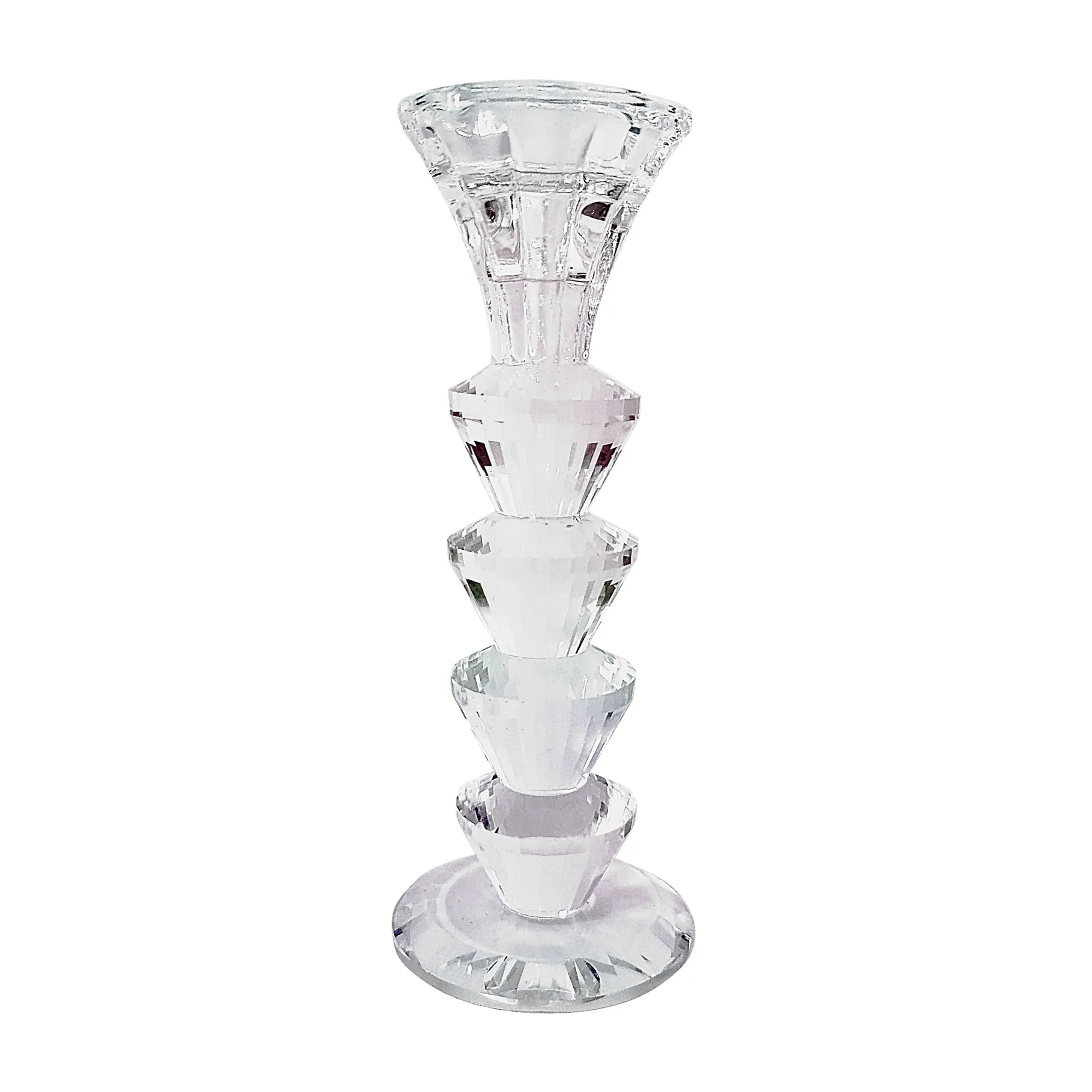 Vera Crystal Candleholder