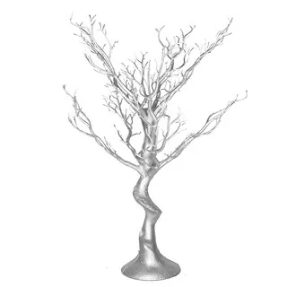 Silver Manzanita Centerpiece Tree