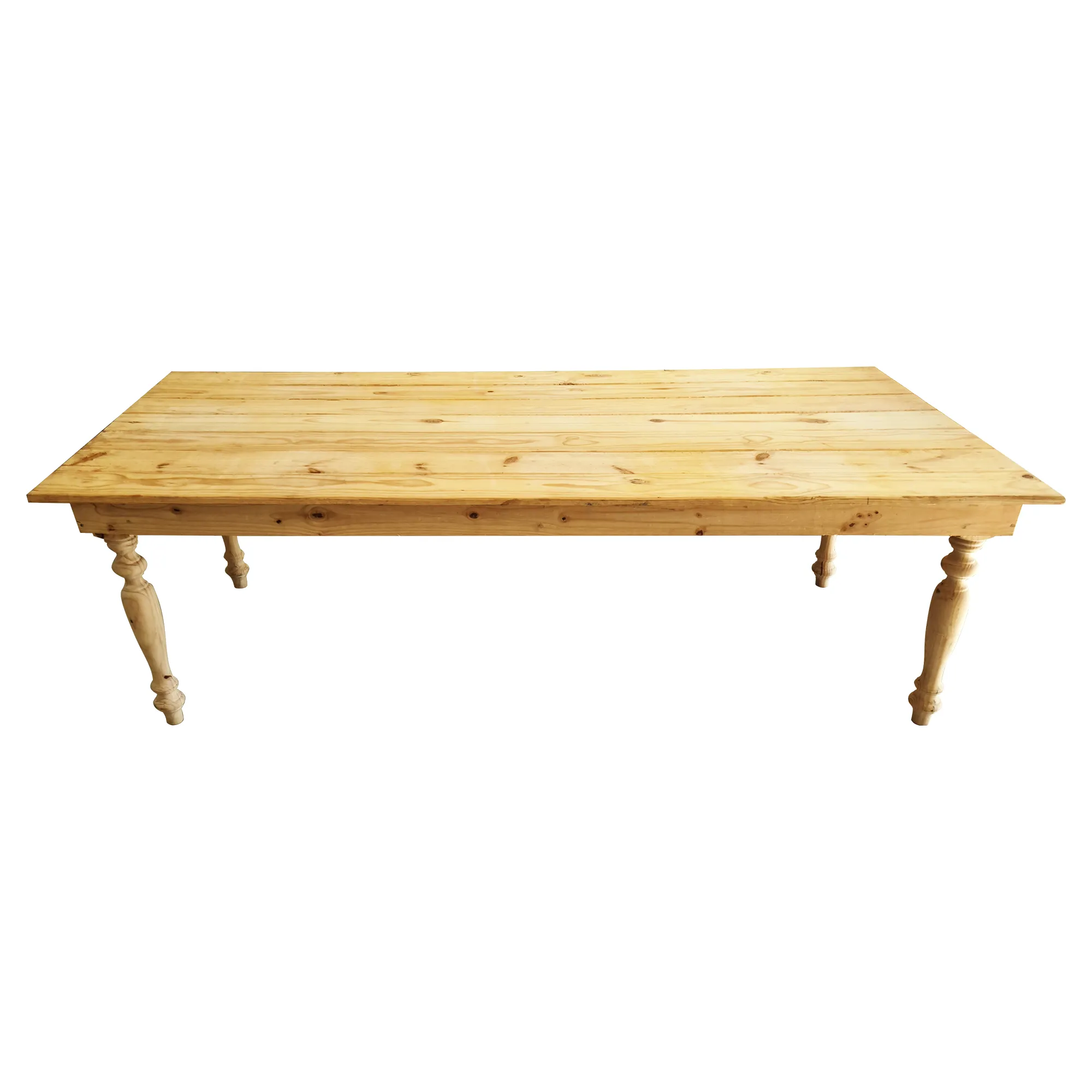 Natural Wooden table