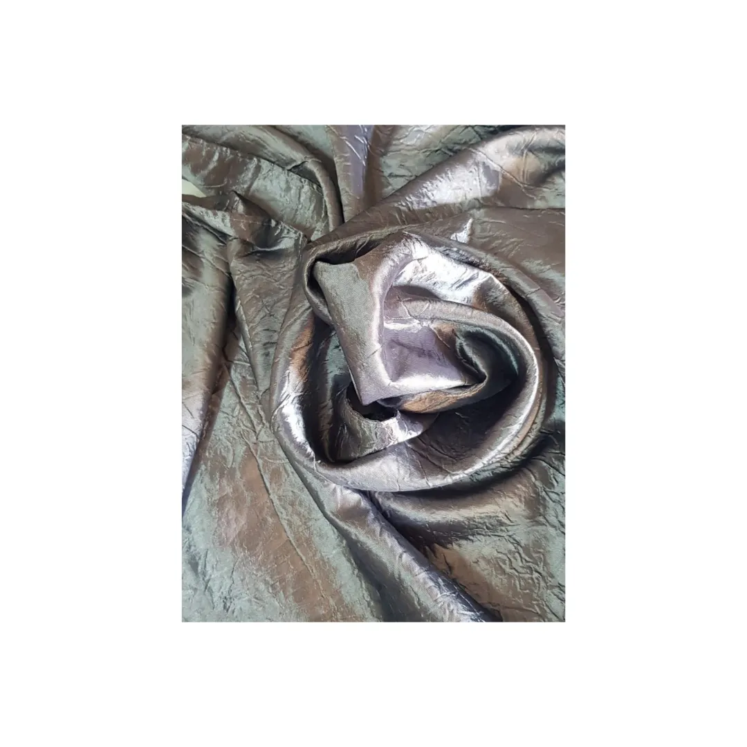 Crushed silver Runner