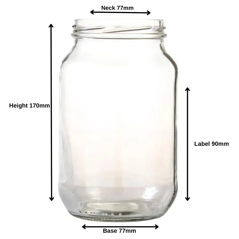 Catering Jars 3 litre