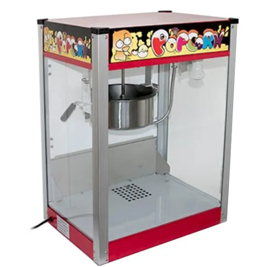 Popcorn Machine Medium 
