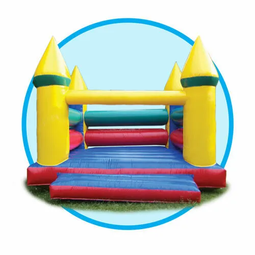 Standard Jumping Castle 3.7m x 3.7m