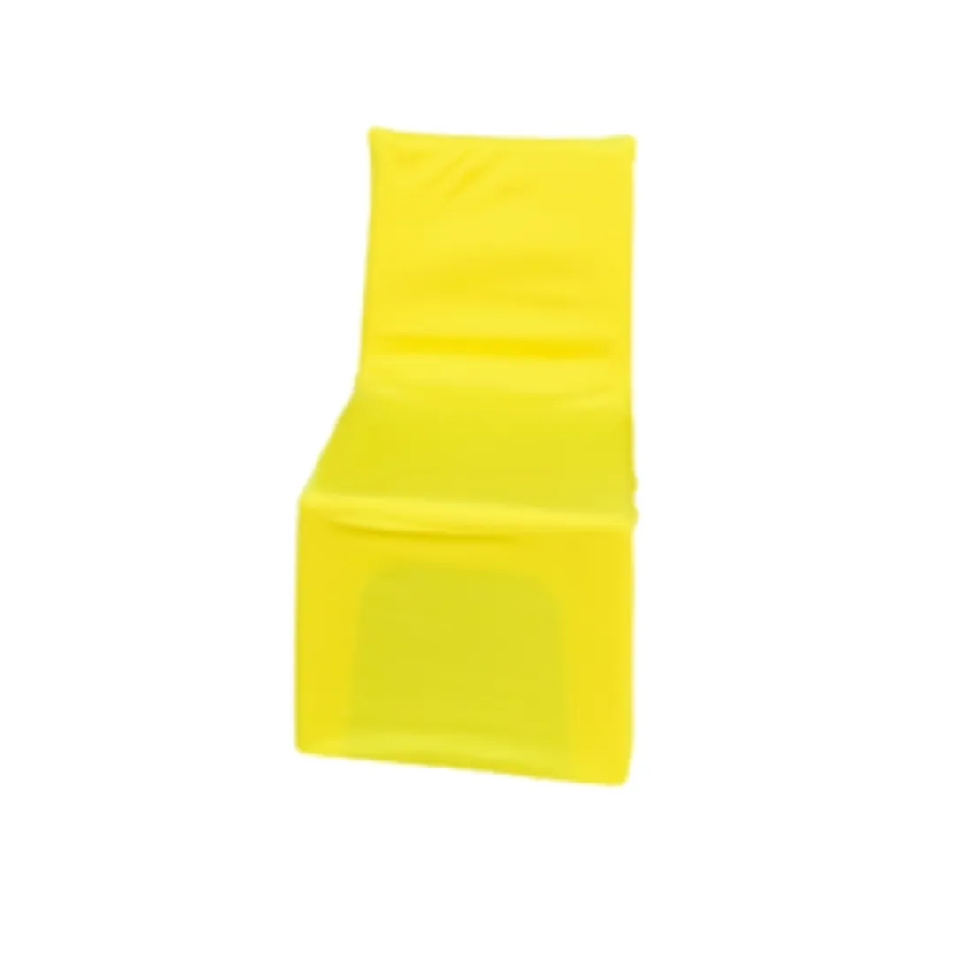 kiddies Chair cover (Yellow)