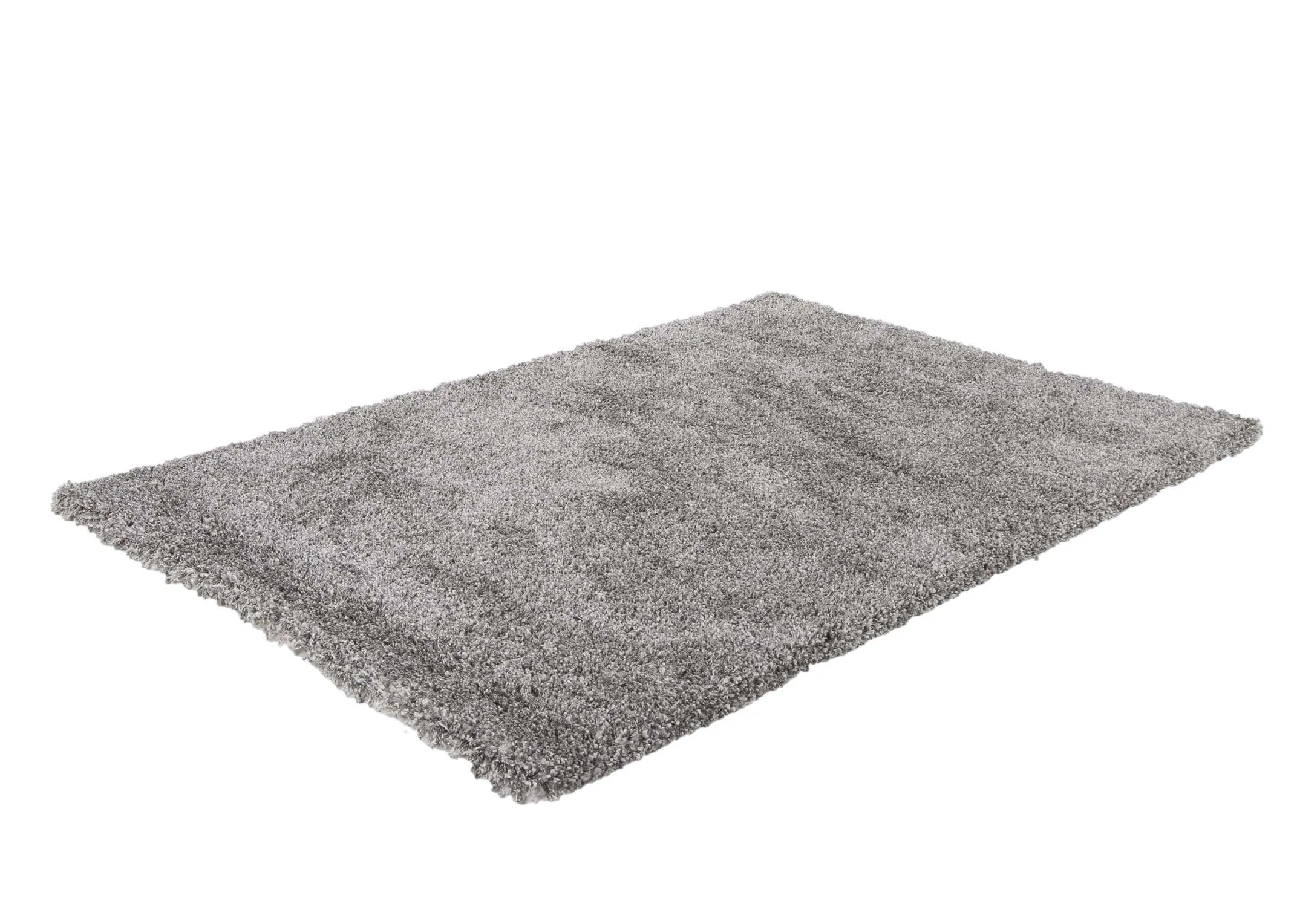 Grey Fur Carpet