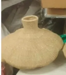 Calabash basket large 