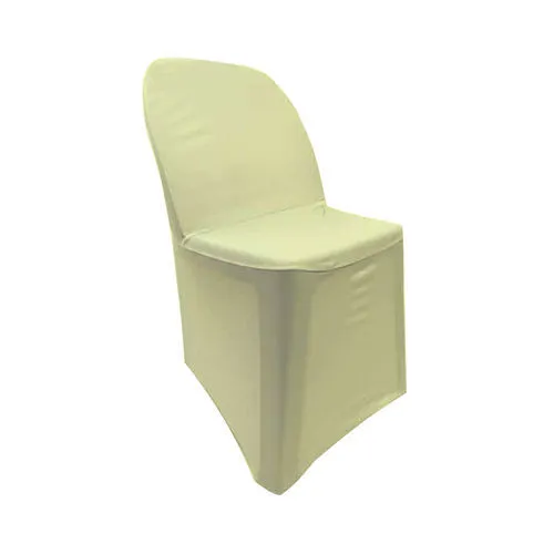 Cream Adult Chair cover