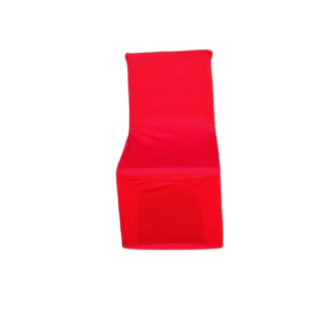 Red Chair Covers (Kids)
