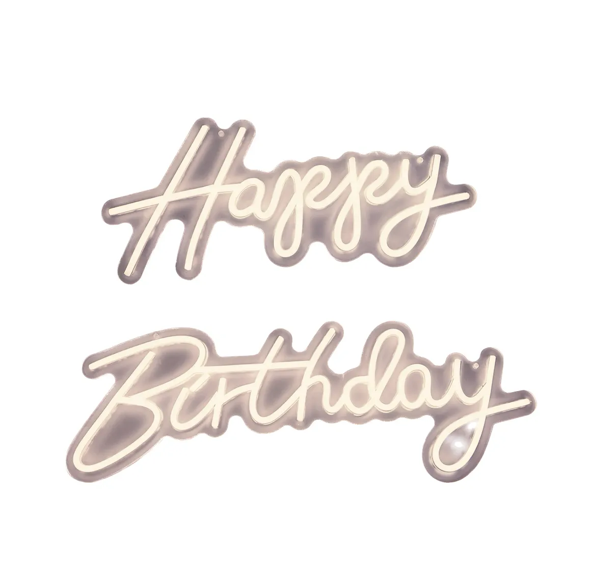 happy birthday Neon Sign