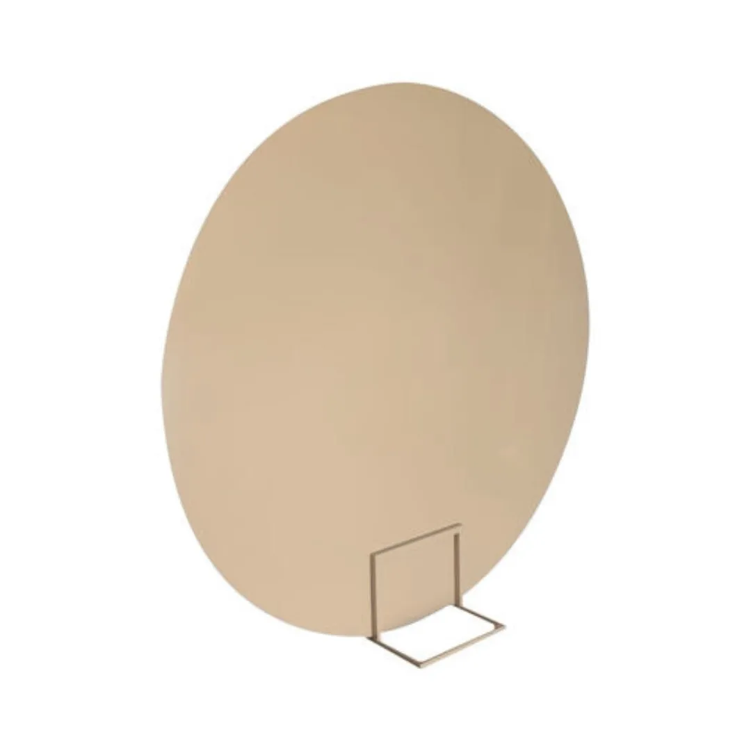 Round Nude Backboard 