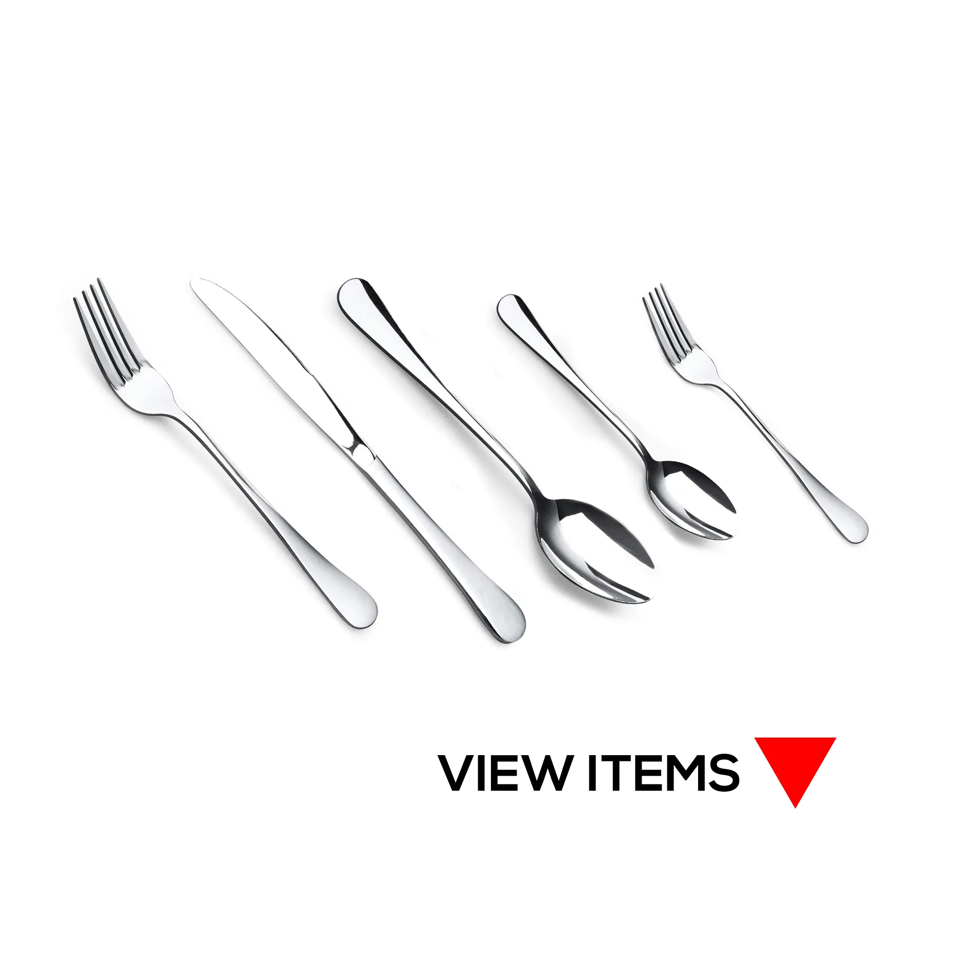 Silver Cutlery