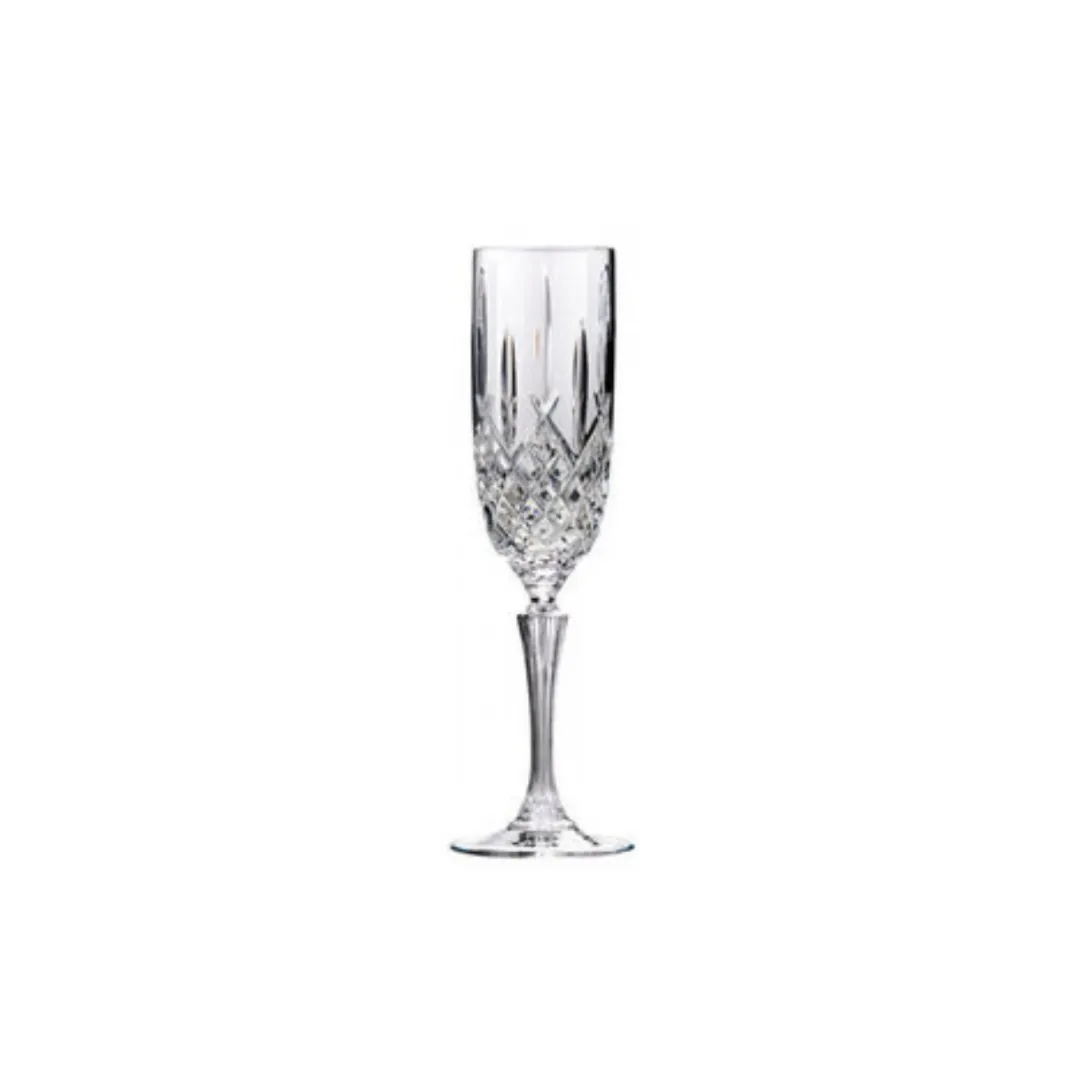 CRYSTAL CHAMPAGNE GLASS